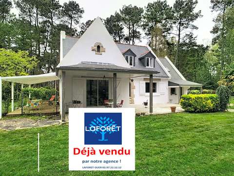 Vente maison 5 pièces Monteneuf 56