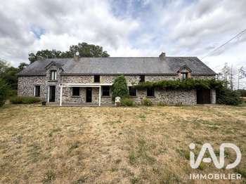 Vente Maison 5 chambresMonteneuf