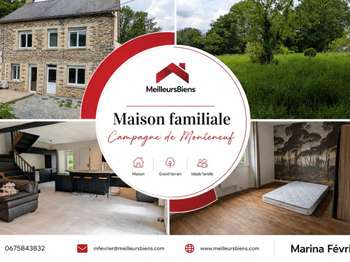 Photo Vente maison Monteneuf