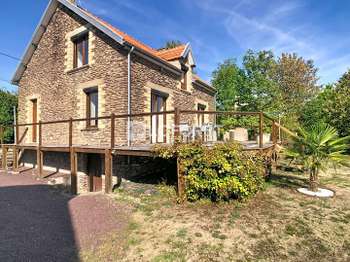 Vente Maison 2 chambresMonteneuf