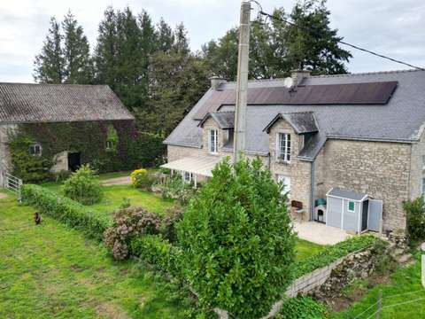 Vente maison 6 pièces Monterblanc 56