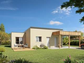 Vente maison 3 pièces Vente maison 3 pièces