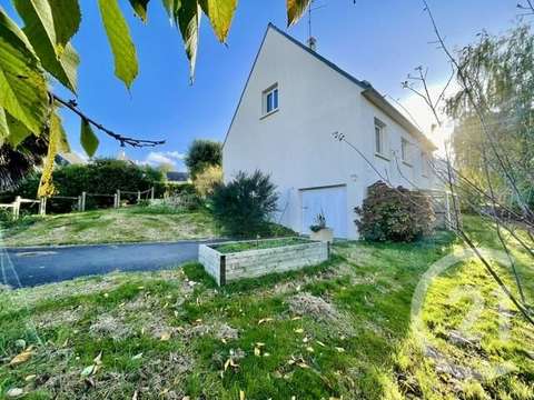 Vente maison 6 pièces Monterblanc 56
