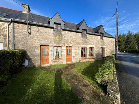 Vente maison 4 pièces Monterblanc 56