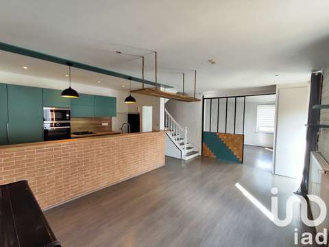 Vente maison 7 pièces Monterblanc 56