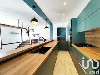 Vente maison 7 pièces