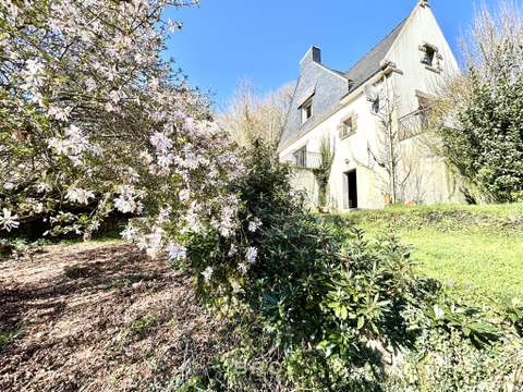 Vente maison 7 pièces Monterblanc 56