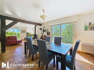 Vente maison 7 pièces