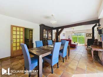 Vente maison 7 pièces