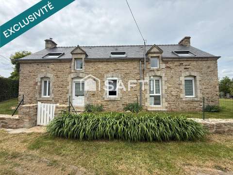 Vente maison 6 pièces Monterblanc 56