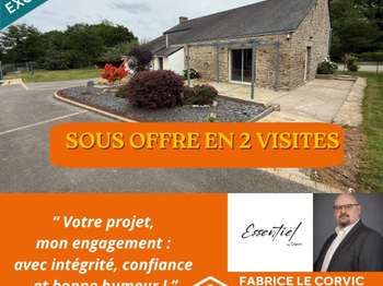 Vente maison 6 pièces Monterblanc 56