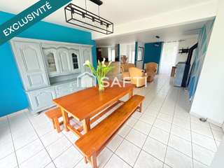 Vente maison 6 pièces