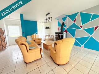 Vente maison 6 pièces