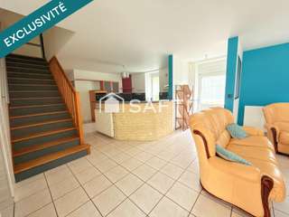 Vente maison 6 pièces