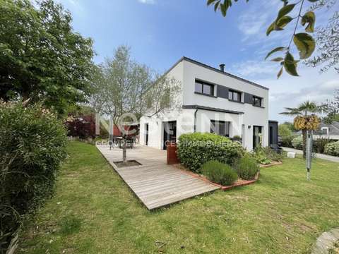 Vente maison 6 pièces Monterblanc 56