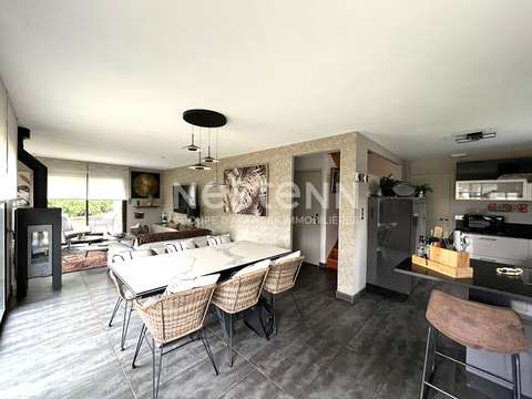 Vente maison 6 pièces