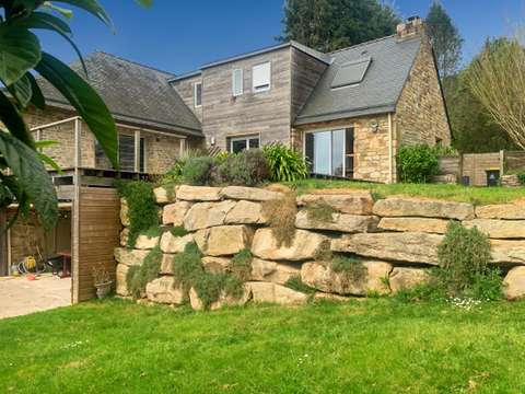 Vente maison 7 pièces Monterblanc 56