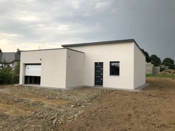 Vente maison 3 pièces Monterblanc 56