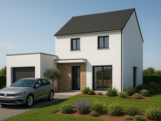 Vente maison 5 pièces