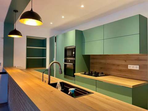 Vente maison 5 pièces Monterblanc 56