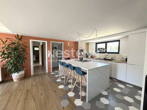 Vente maison 6 pièces