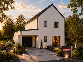 Vente maison 5 pièces Monterblanc 56
