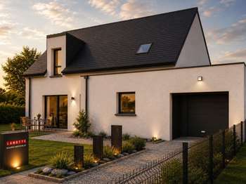 Vente maison 5 pièces Monterblanc 56
