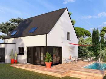 Vente maison 6 pièces Monterblanc 56