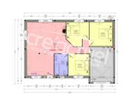 Vente maison 4 pièces Vente maison 4 pièces