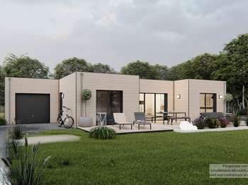 Vente maison 4 pièces