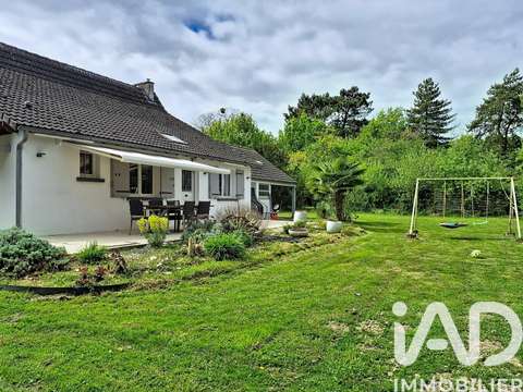 Vente maison 4 pièces Montereau 45
