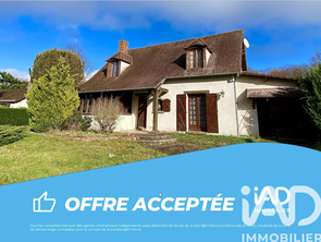 Vente Maison 4 chambresMontereau
