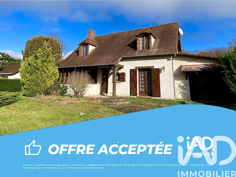 Vente maison 5 pièces Montereau 45