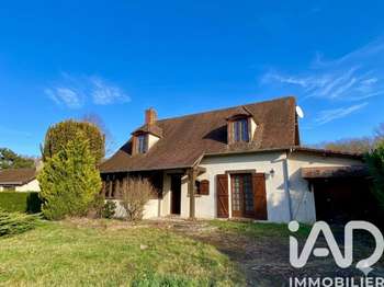 Vente maison 5 pièces Montereau 45