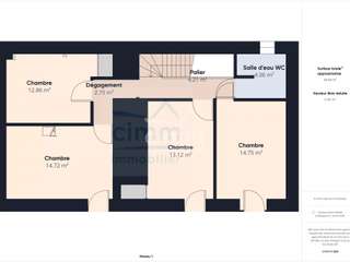 Vente maison 8 pièces