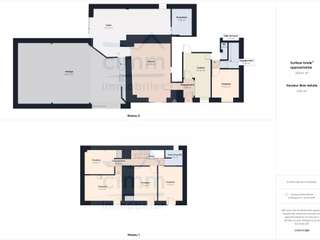 Vente maison 8 pièces