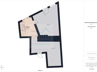 Vente maison 12 pièces