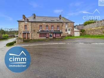 Vente maison 12 pièces Monterfil 35