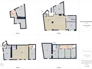 Vente maison 12 pièces