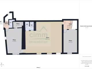 Vente maison 12 pièces