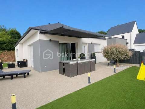 Vente maison 4 pièces Monterfil 35