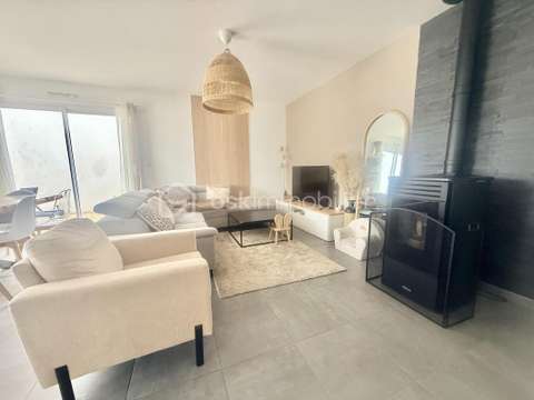 Vente maison 4 pièces