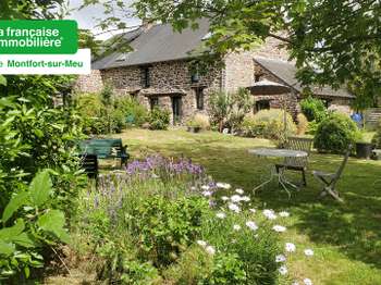 Photo Vente maison Monterfil