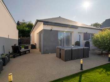 Vente maison 5 pièces Monterfil 35