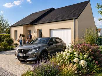 Vente Maison 2 chambresMonterfil