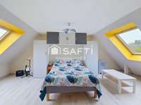 Vente maison 6 pièces Vente maison 6 pièces