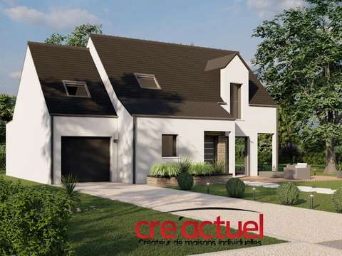 Vente maison 5 pièces Montertelot 56