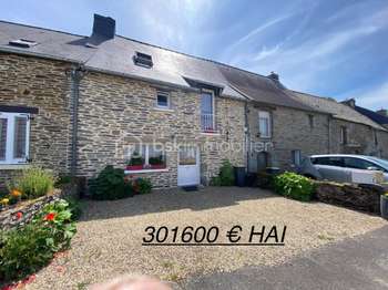 Vente maison 5 pièces Montertelot 56