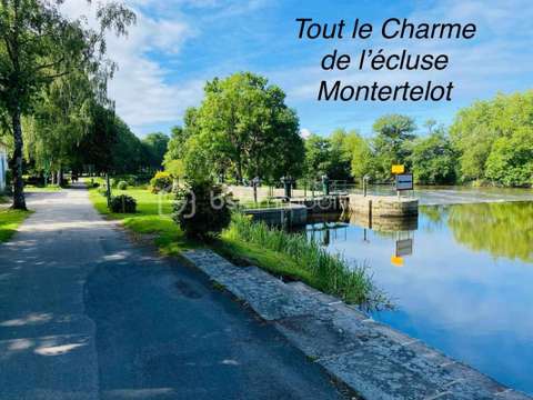 Vente maison 5 pièces Montertelot 56