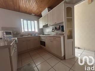 Vente maison 3 pièces